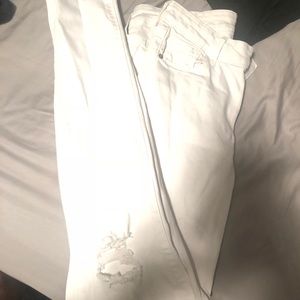 Old Navy skinny jeans